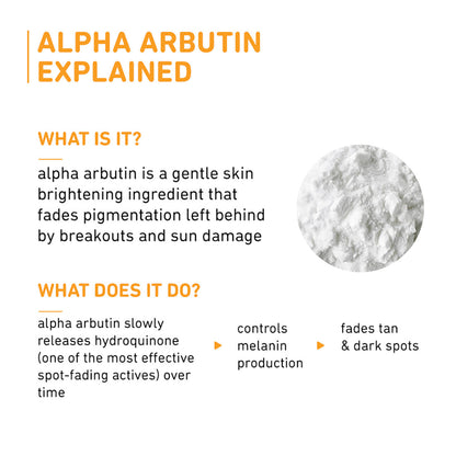 PLUM SERUM ALPHA ARBUTIN & HYALORNIC 30ML