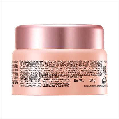 LAKME 9TO5 CC MOUSSE 04 ALMOND