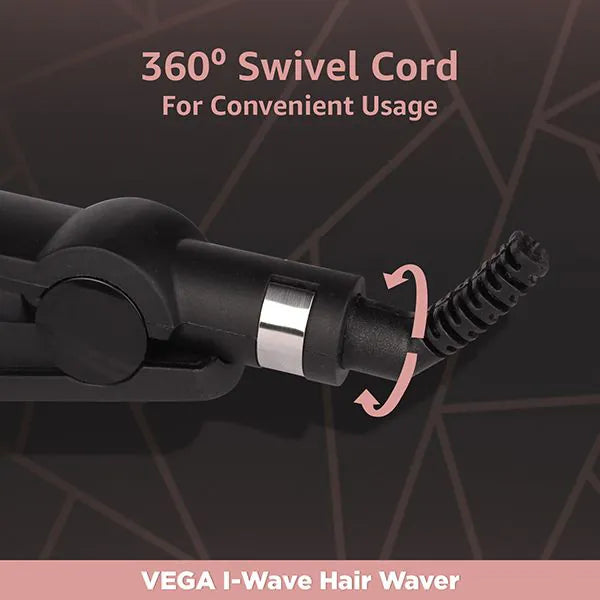 VEGA VHWR-01 WAVE HAIR WAVER