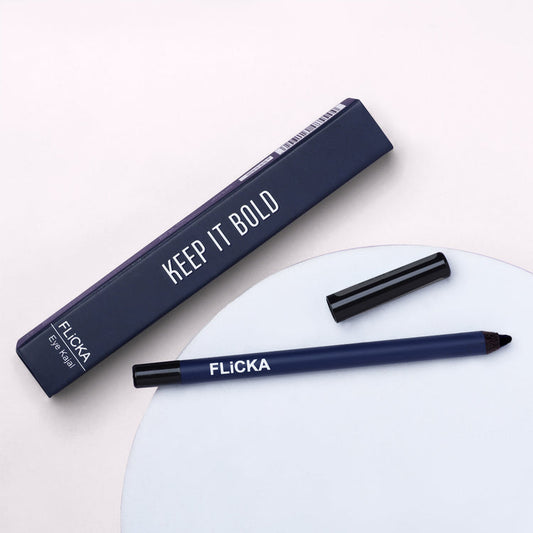 FLICKA KAJAL 01 DARK BLUE 1.2 GM