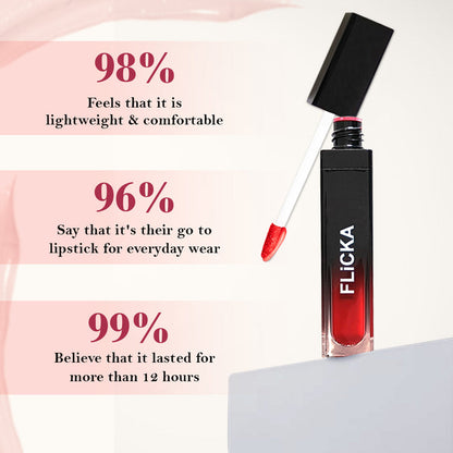 FLICKA LIPSTICK LIQUID 22 OPS WOPS