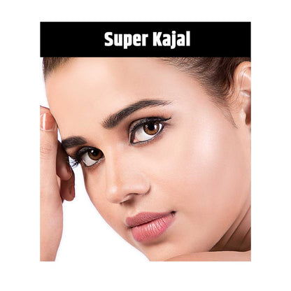 INSIGHT KAJAL SUPER DEEP BLACK