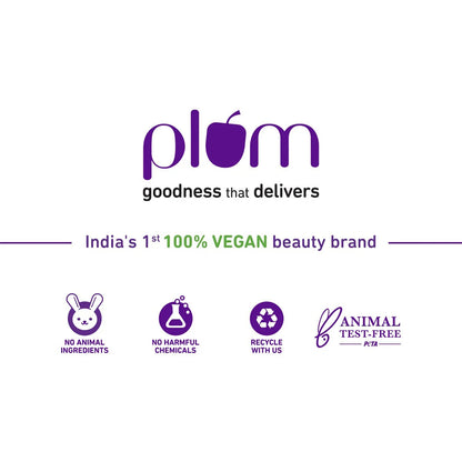 PLUM SHA AVOCADO & ARGAN 250ML