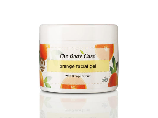 THE BODY CARE GEL ORANGE 100 G