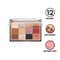 FOREVER 52 12 COLOR EYESHADOW PALETTE MDE002