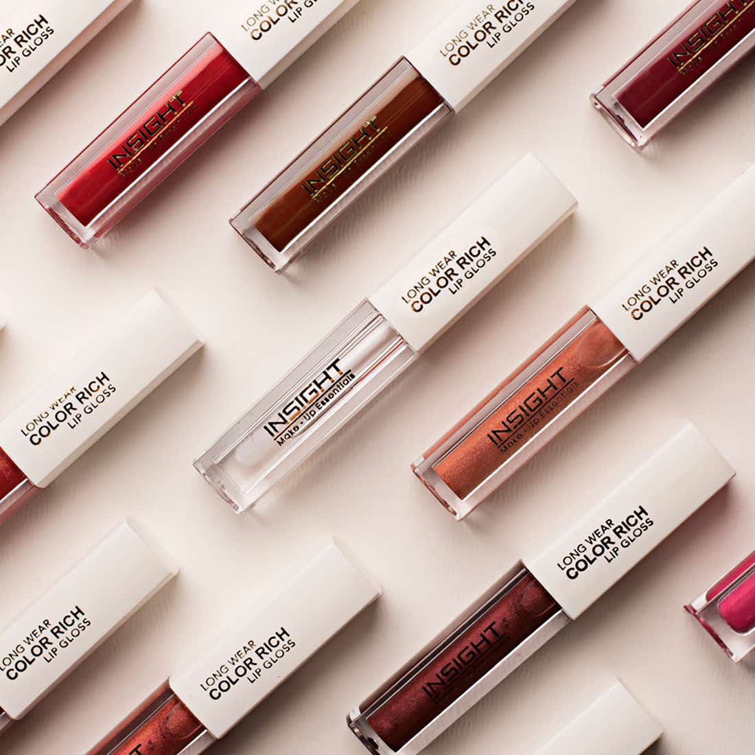 INSIGHT LIP GLOSS LG-55 08 SWEET APRICOT