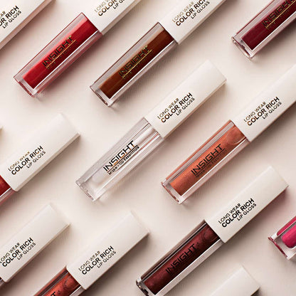 INSIGHT LIP GLOSS LG-55 08 SWEET APRICOT