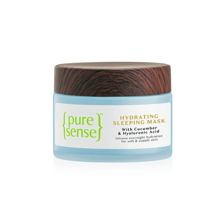 PURE SENSE SLEEPING MASK HYDRATING 50G