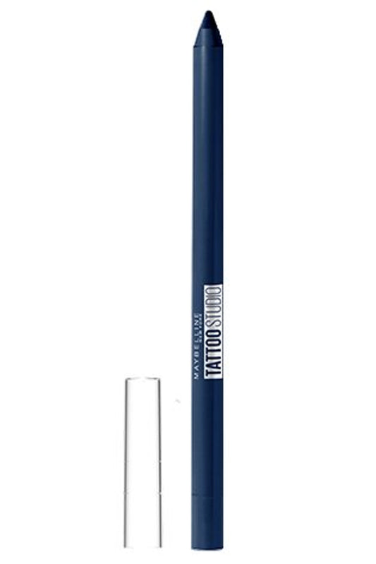 MAYBELLINE EYE PENCIL TATTOO STUDIO 920 MARINE NAVY