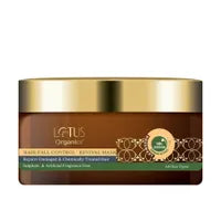 LOTUS ORGANICS HAIR FALL CONTROL REVAL MASK 150GM