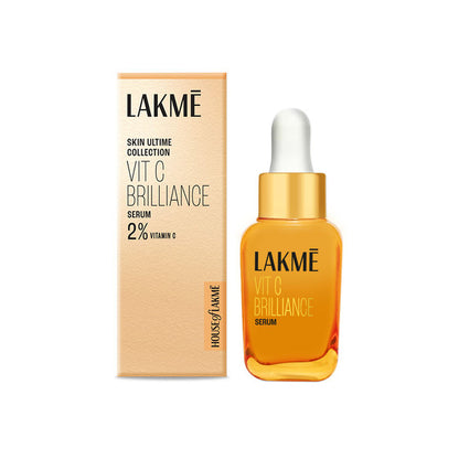 LAKME 9TO5 SERUM VITAMIN C+ 15ML