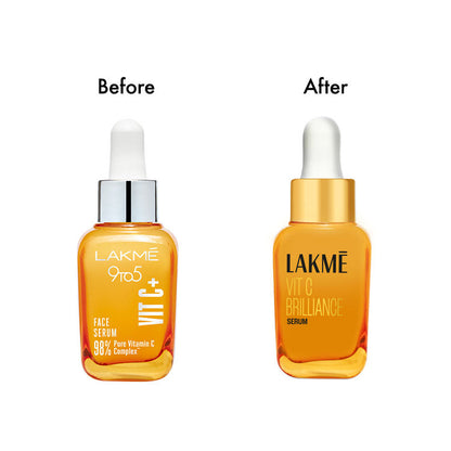 LAKME 9TO5 SERUM VITAMIN C+ 15ML