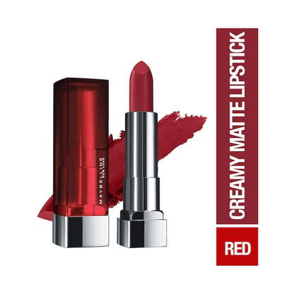 MAYBELLINE LIPSTICK COLOR SENSATIONAL 612 CHERRY CHIC