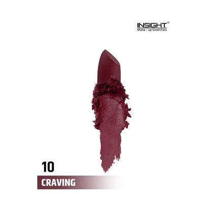 INSIGHT 10 NON TRANSFER LIPSTICK