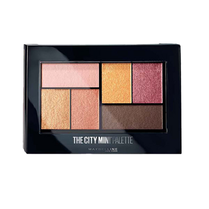 MAYBELLINE EYESHADOW CITY MINI PALLATE CONET ISLAND