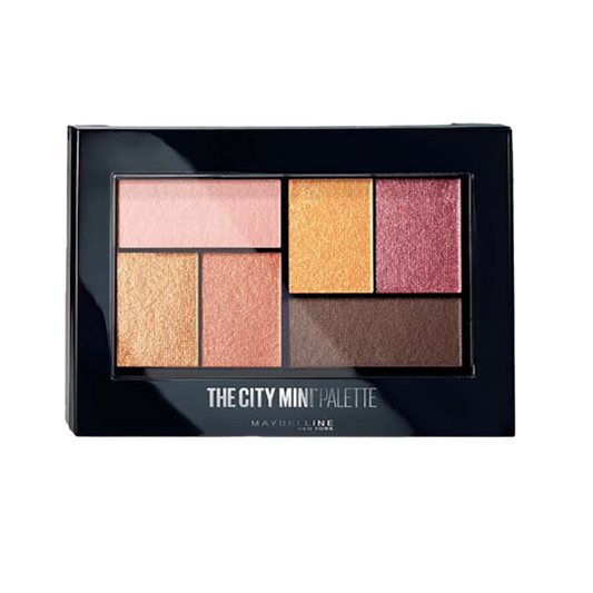 MAYBELLINE EYESHADOW CITY MINI PALLATE CONET ISLAND