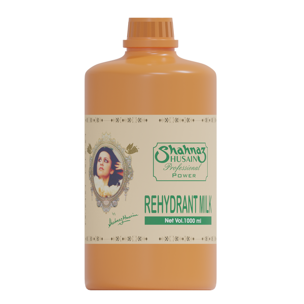 SHAHNAZ HUSAIN PROFESSIONAL POWER REHYDRANT MILK 1000ML