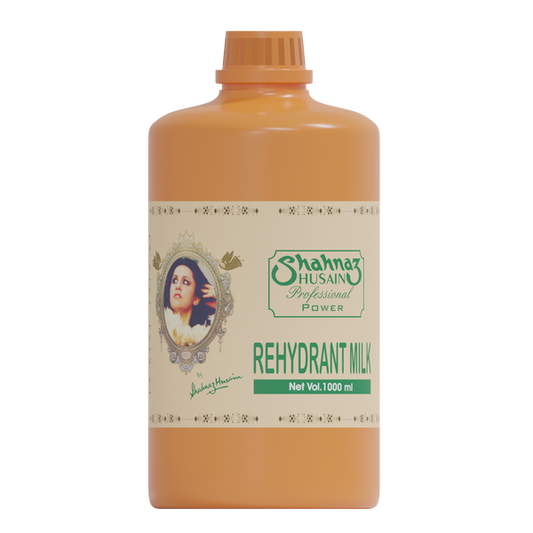 SHAHNAZ HUSAIN PROFESSIONAL POWER REHYDRANT MILK 1000ML