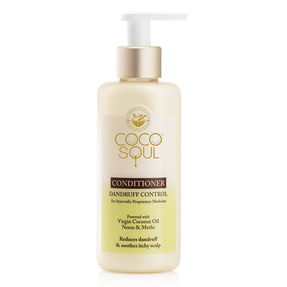 COCO SOUL CONDITIONER DANDRUFF CONTROL 200ML