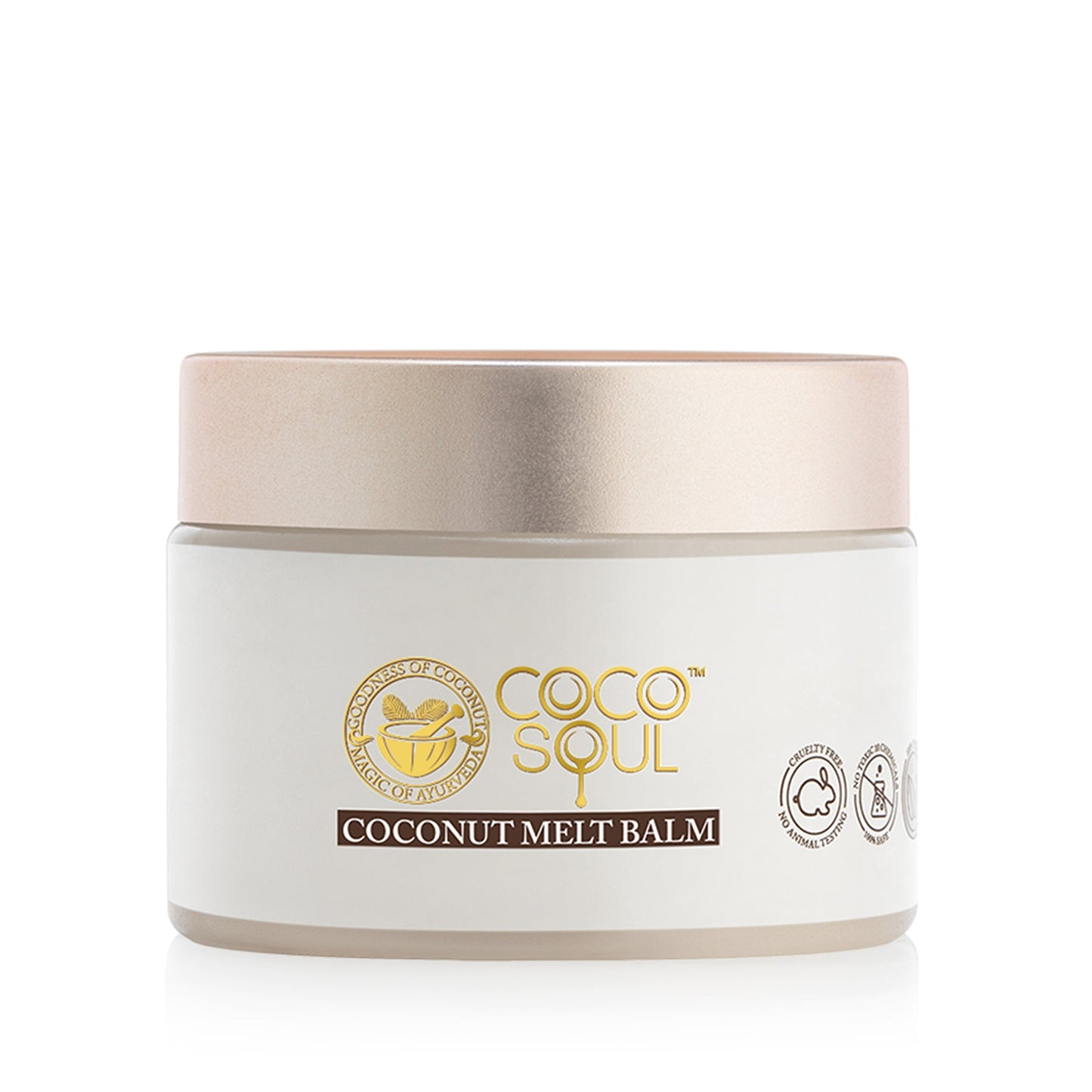 COCO SOUL COCONUT MELT BALM 50G