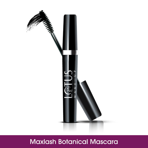 LOTUS MAKE-UP MAXLASH BOTANICAL MASCARA 4G