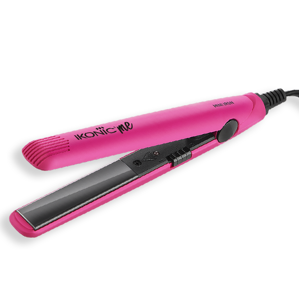 IKONIC PROFESSIONAL HAIR TONG MINI PINK