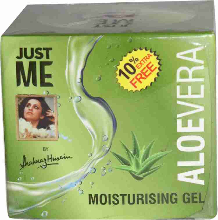 SHAHNAZ HUSAIN JUST ME ALOEVERA GEL 110GM