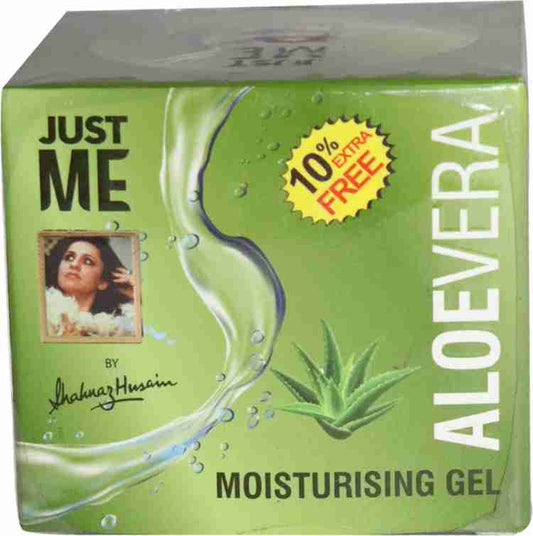 SHAHNAZ HUSAIN JUST ME ALOEVERA GEL 110GM