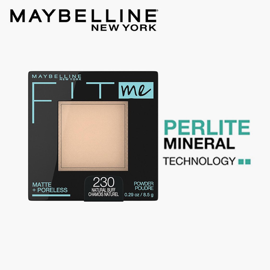 MAYBELLINE COMPACT FITME 230 8.5 GRM