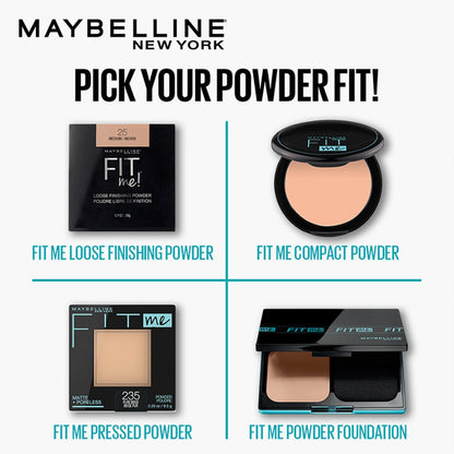 MAYBELLINE COMPACT FITME 230 8.5 GRM