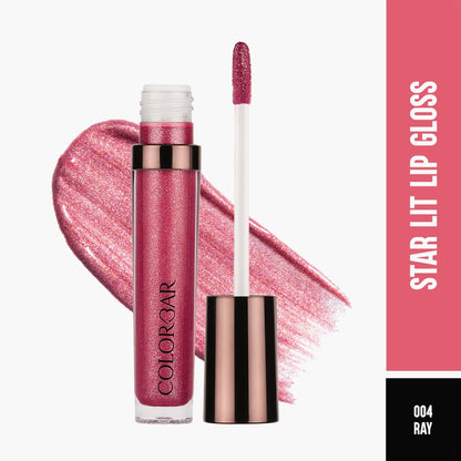 COLORBAR LIPGLOSS STARLIT 004 RAY 6 ML