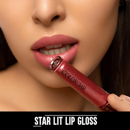 COLORBAR LIPGLOSS STARLIT 004 RAY 6 ML