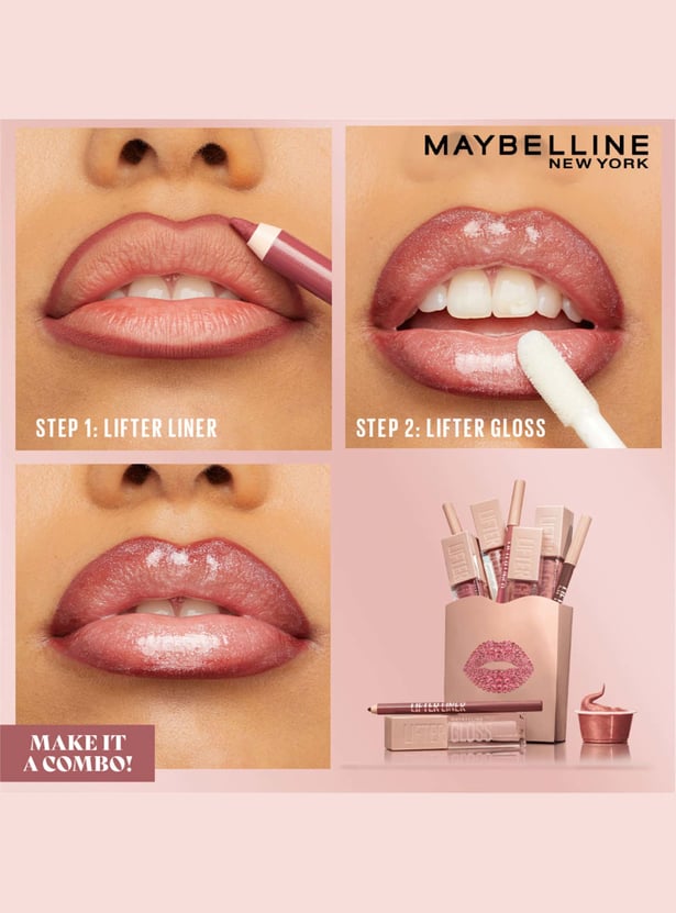 MAYBELLINE LIP LIFTER LINER 01 CROSS THE LINE