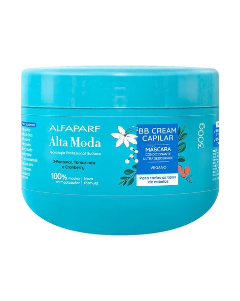 ALFAPARF ALTA MODA PROFESSIONAL BB CREAM CAPILAR MASK 300G