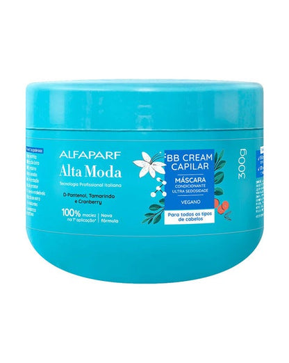 ALFAPARF ALTA MODA PROFESSIONAL BB CREAM CAPILAR MASK 300G