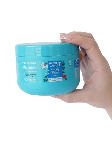 ALFAPARF ALTA MODA PROFESSIONAL BB CREAM CAPILAR MASK 300G