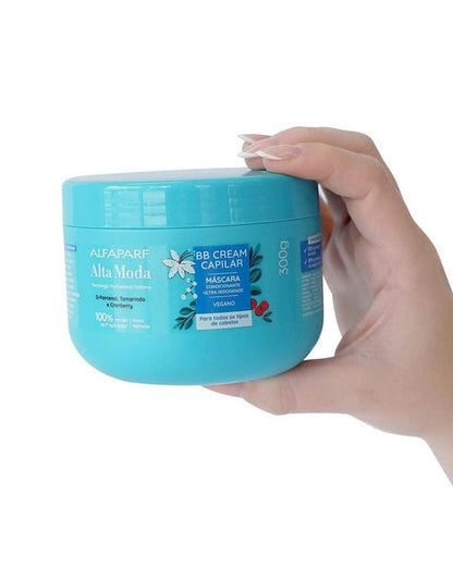 ALFAPARF ALTA MODA PROFESSIONAL BB CREAM CAPILAR MASK 300G