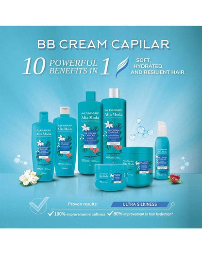 ALFAPARF ALTA MODA PROFESSIONAL BB CREAM CAPILAR MASK 300G