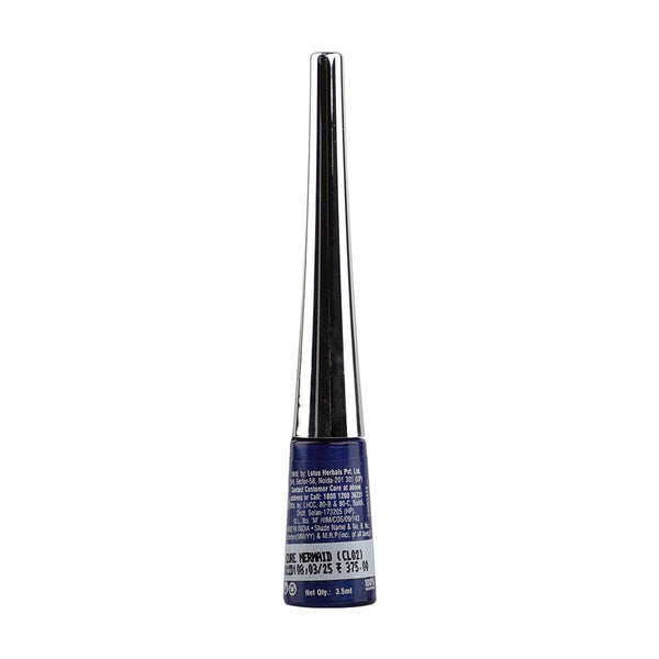 LOTUS MAKE-UP EYELINER AZURE MERMAID CL 02