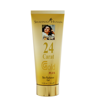 SHAHNAZ HUSAIN 24K GOLD FACIAL KIT 55GM