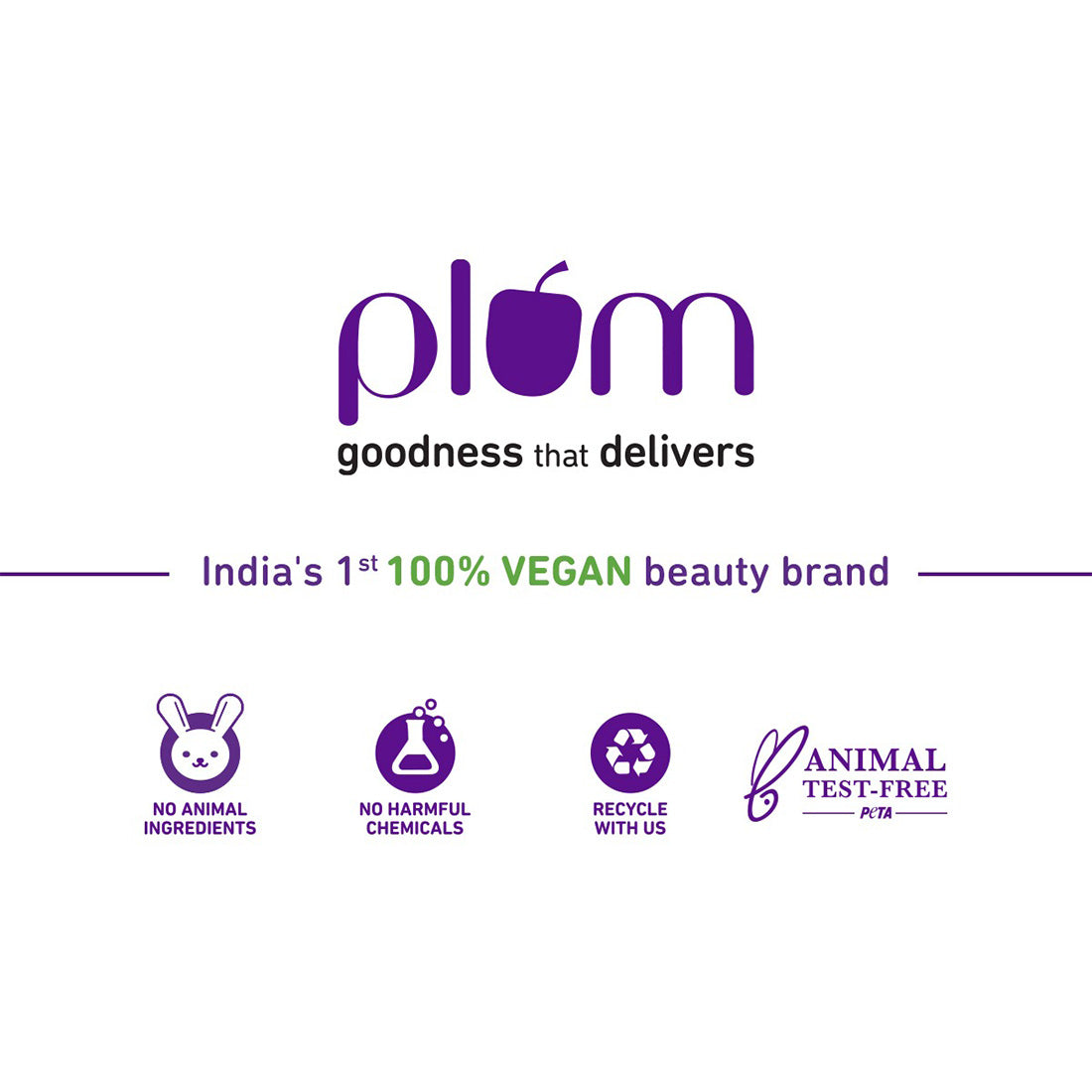 PLUM SHAMPOO ONION 250ML