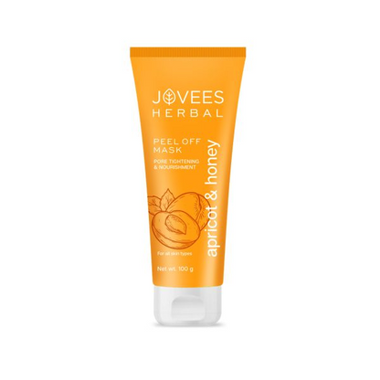 JOVEES APRICOT HONEY PEEL OFF MASK 100GM