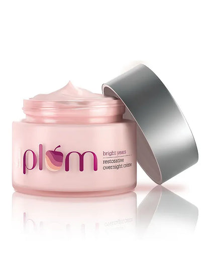 PLUM NIGHT CREAM BRIGHT YRS 50 ML