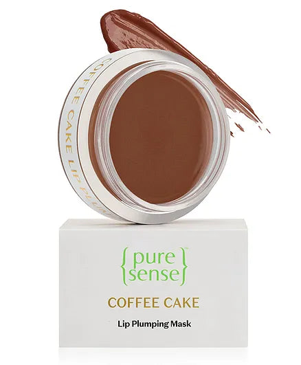 PURE SENSE LIP MASK COFFEE CAKE