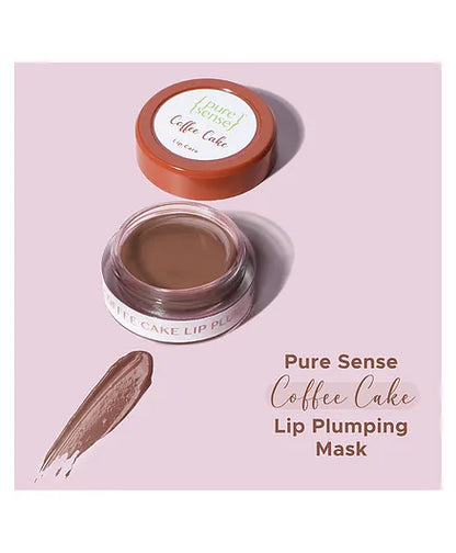 PURE SENSE LIP MASK COFFEE CAKE