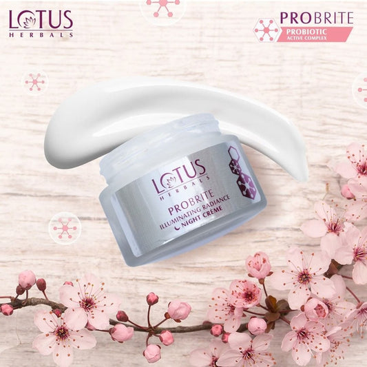 LOTUS HERBALS PROBITE NIGHT CREME