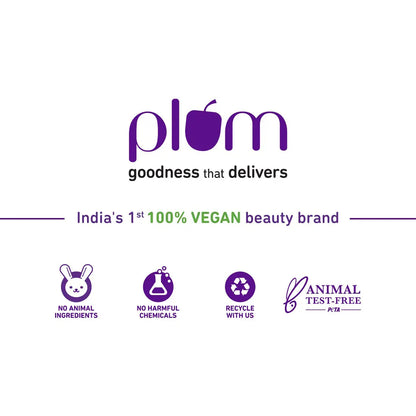 PLUM SHA OLIVE & PLANT KERATIN 250ML