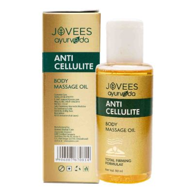 JOVEES ANTI CELLULITE BODY MASSAGE OIL 110ML