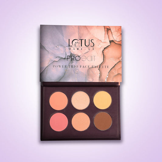 LOTUS MAKEUP PROEDIT FACE PALETTE 13.2G