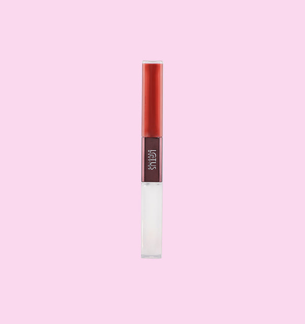 LOTUS MAKEUP LIPSTICK PRIMER MATTE PL13 RED VELVET